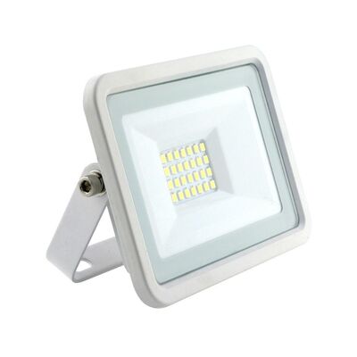 Oprawa naświetlacz LED RENO 20W 3000K 1550lm biały INQ
