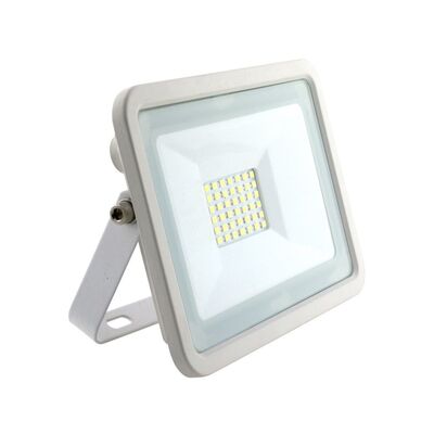 Oprawa naświetlacz LED RENO 30W z czujką ruchu HF 3000K 2100lm biały INQ