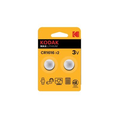 Bateria KCR 1616 3 V KODAK