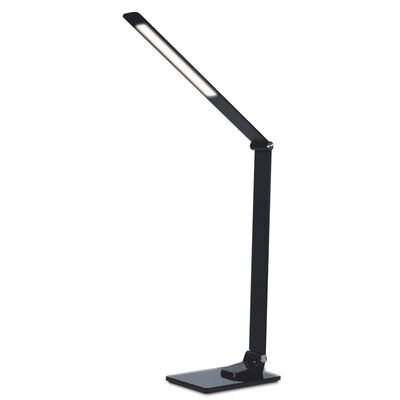 Lampka gabinetowa LED BRANDE Lux czarna Nilsen