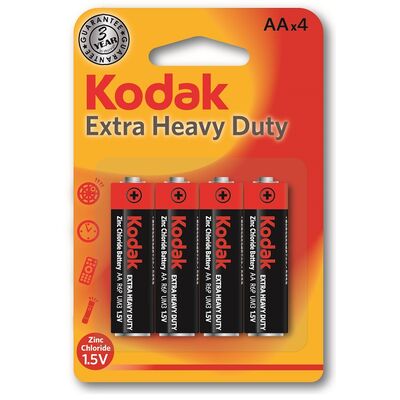 Bateria R6 KAAHZ-4 KODAK