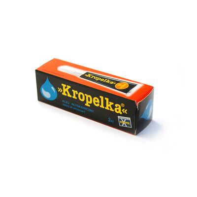 Klej KROPELKA 2 ml 2006 BRIPOX