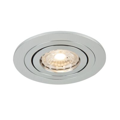 Oczko sufitowe Mino 212-AL. okrągłe aluminium OZZO