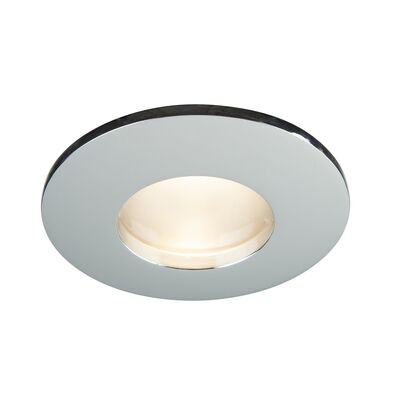 Oczko sufitowe TICO 112 SH-CH okrągłe chrom IP44 OZZO