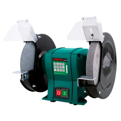 Szlifierka stołowa 350 W, ściernica 200 x 16,0 mm VERTO