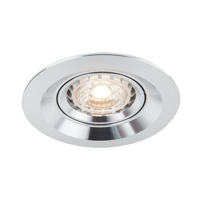Oczko sufitowe ALTER 212-AL okrągłe ruchoma IP20 aluminium OZZO
