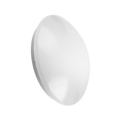 Oprawa LED Plafoniera VIKA 8W 520lm 4000K sensor HF okrągła INQ