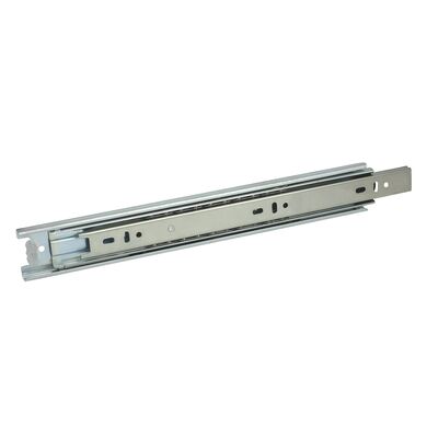 Prowadnica kulkowa SL3431 srebrna 45 x 400 mm