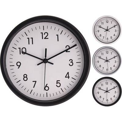 Zegar ścienny 20 x 20 x 4 cm