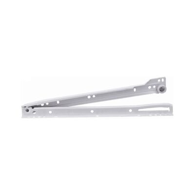 Prowadnica rolkowa SL1212 biała 35 x 250 mm