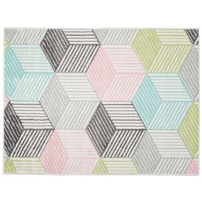 Dywan Sanford 120 x 160 cm kwadraty 5094/QH5-J