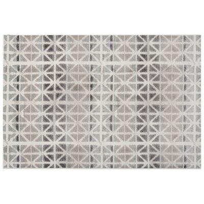 Dywan Sanford 160 x 220 cm boho beżowo-szary 1803/NQ2-H