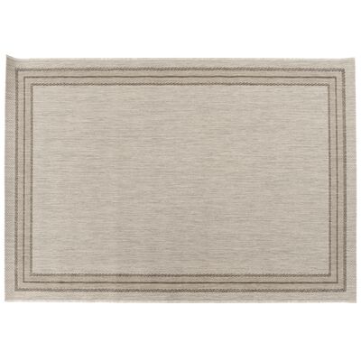 Dywan Patio 80 x 150 cm bordiura jasny szary 31182/031 C