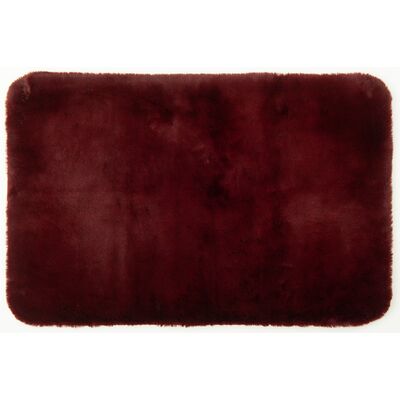 Dywan Bellarossa 53 x 80 cm bordo