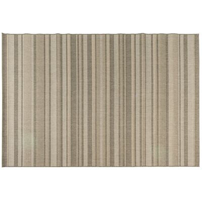 Dywan Patio 160 x 230 cm paski ciemny szary 30485/091 3