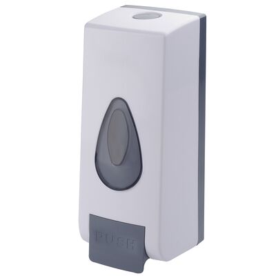 Dystrybutor mydła M1 600 ml biały