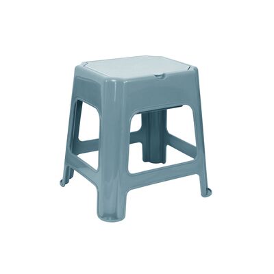 Taboret Eco szary