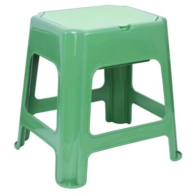 Taboret Eco zielony