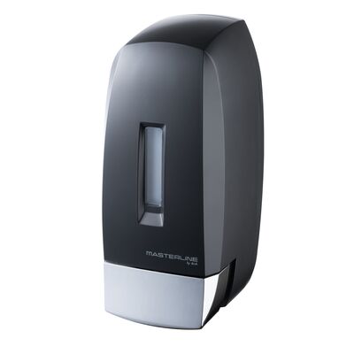Dystrybutor mydła H4 500 ml czarny