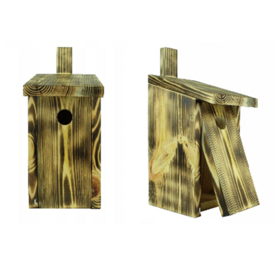 Budka Lęgowa TB07 15 x 17 x 30/35 cm