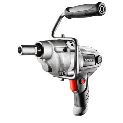 Wiertarko - mieszarka 850 W, uchwyt kluczykowy 13 mm, walizka GRAPHITE