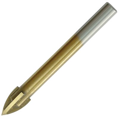 Wiertło multifunkcyjne 8 mm, 4 ostrza
