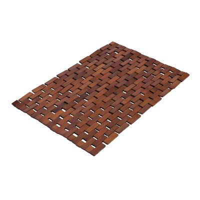 Mata bambusowa Mosaic 42 x 60 x 0,65 cm Bambus