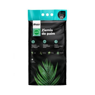 Ziemia do palm 10l Wokas