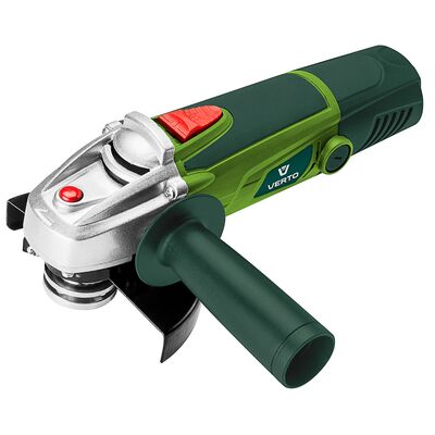 Szlifierka kątowa 850 W, tarcza 125 x 22,2 mm, obroty 12000 / min VERTO