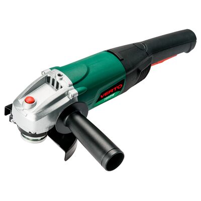 Szlifierka kątowa 1050 W, tarcza 125 x 22,2 mm, obroty 10500 / min VERTO