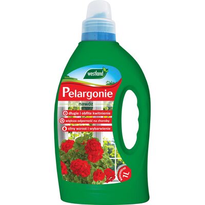 Nawóz płynny do pelargonii 1 l Westland