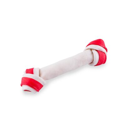 Kość wiązana biała bekon 11 cm 33 g Maced