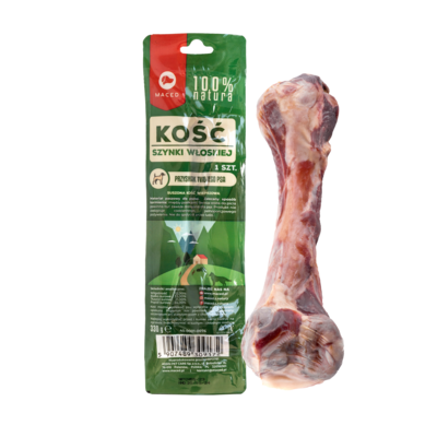 Kość z szynki włoskiej 1 sztuka 330 g Maced