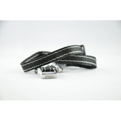 Smycz FIDA DUAL LEASH czarna