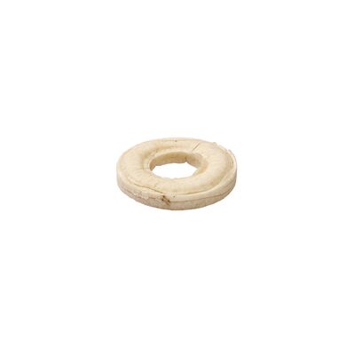 Przysmak dla psa ring prasowany biały 7,5 cm 43 g Maced