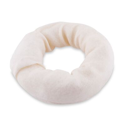 Przysmak dla psa ring PREMIUM biały 11 cm