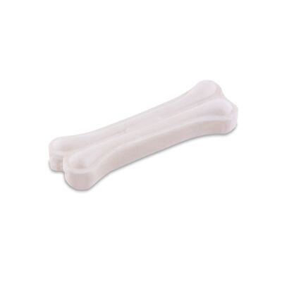 Kość prasowana biała 21 cm 175 g Maced