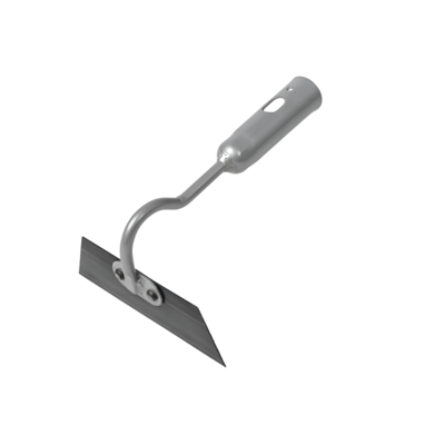 Motyczka metalowa hartowana 14 cm klik