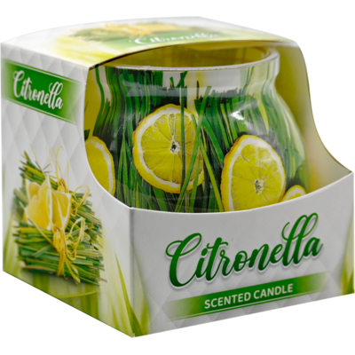 Świeca Miral A`1 CITRONELLA