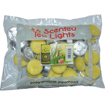 Podgrzewacz zapachowy antykomarowy A'36 CITRONELLA