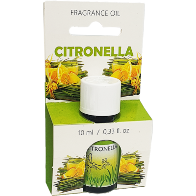 Olejek zapachowy 10 ml CITRONELLA