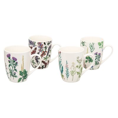 Kubek porcelanowy FIONE 320 ml