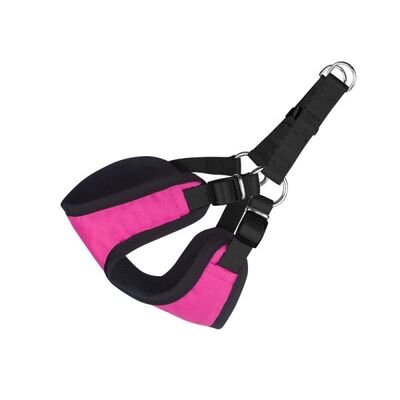 Szelki regulowane comfort 3 max. 60 cm różowe CHICO