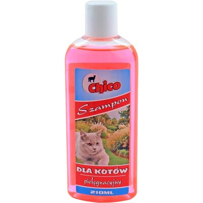 Szampon dla kotów 210 ml CHICO