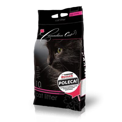 Żwirek Baby Power 10 l Canadian Cat