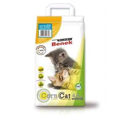 Żwirek Super Benek 7 l Corn Cat Morska Bryza