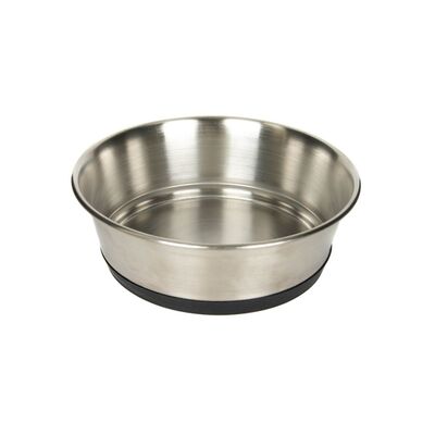 Miska metal HEAVY ANTYSKID średnica 21 cm 1,7 l