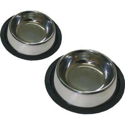 Miska metal na gumie 1,89 l CHICO