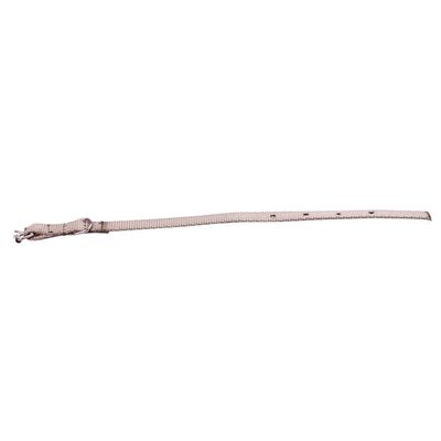 Obroża taśma 10/32 cm khaki CHICO