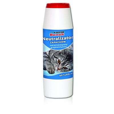 Neutralizator zapachów w proszku TUBA 0,5 kg Certech